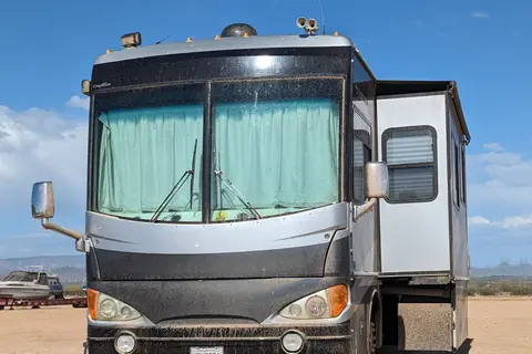 Rick's Fleetwood  Excursion Class A