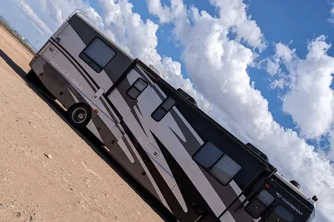 Rick's Fleetwood  Excursion Class A