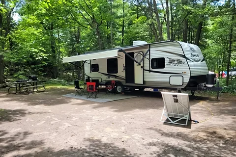 26' Jayco Bunkhouse South Division RV