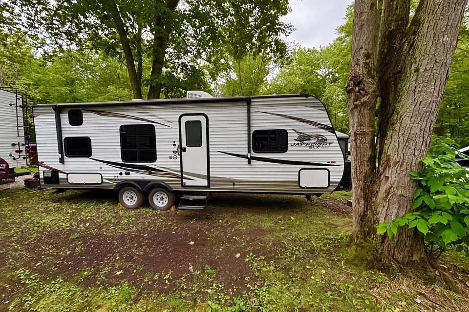 26' Jayco Bunkhouse South Division RV