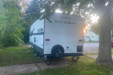 Willy's Gulf Stream Ameri-lite24 Travel Trailer