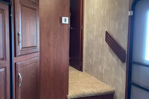Eric And Christa's Winnebago Lite 5 Fifth Wheel