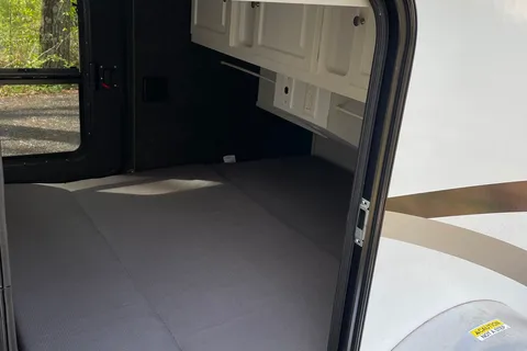 Matek's Little Guy 5-Wide Platform Micro Trailer