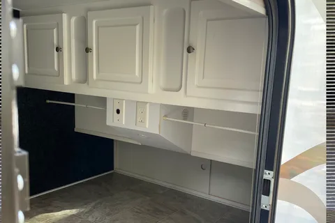 Matek's Little Guy 5-Wide Platform Micro Trailer