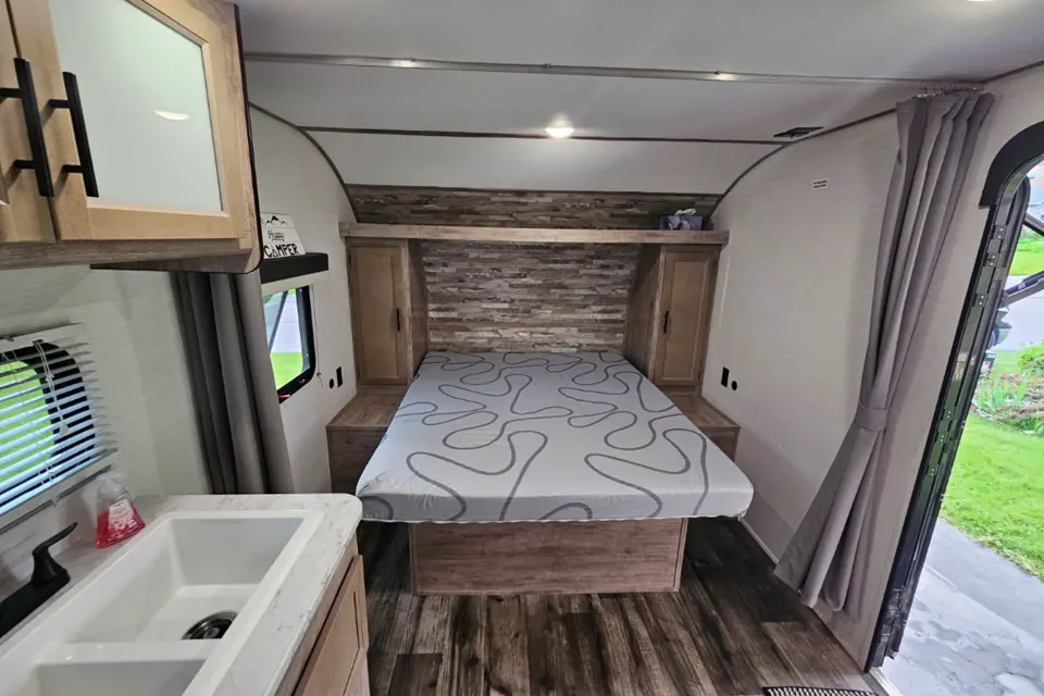 Camping in Style