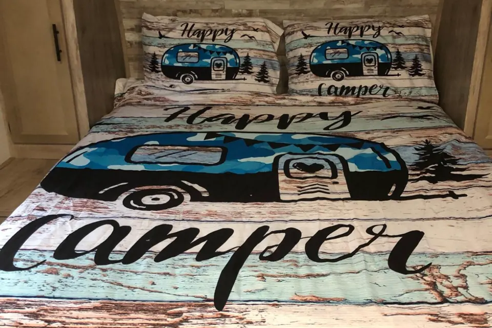 Camping in Style