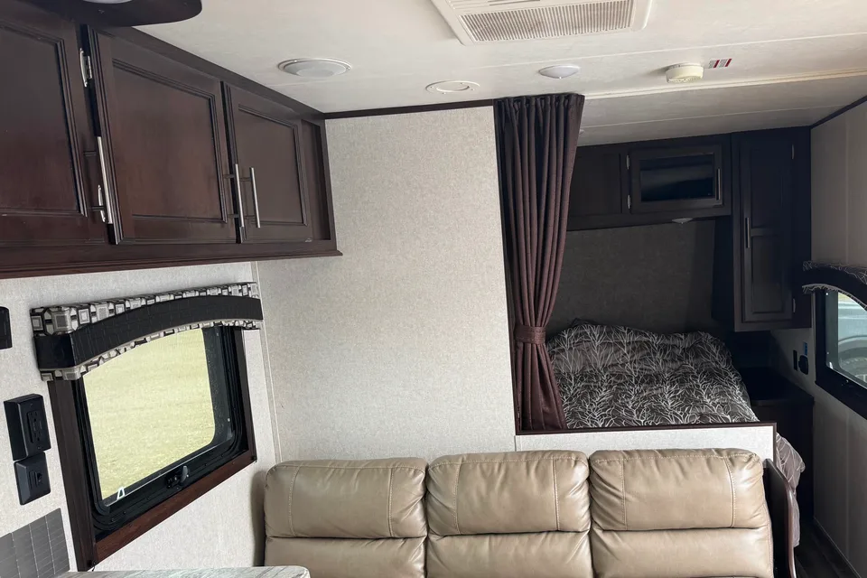 Sage’s Jayco Jay Flight 26BH Travel Trailer