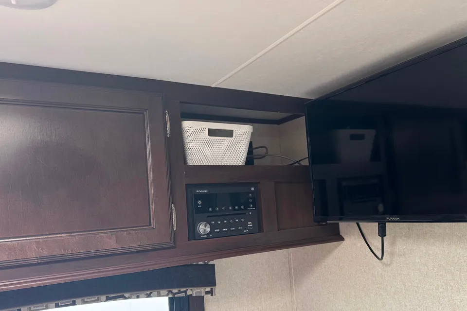 Sage’s Jayco Jay Flight 26BH Travel Trailer