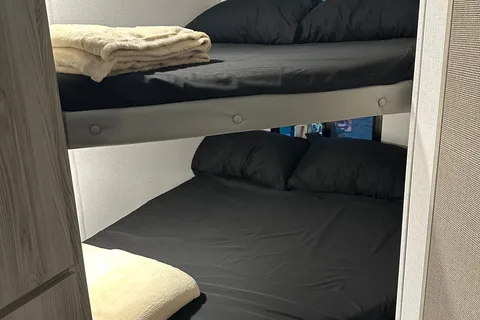 Krystal's Forest River 266BHLE Travel Trailer