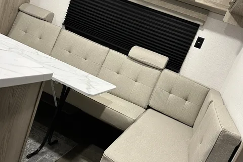 Krystal's Forest River 266BHLE Travel Trailer
