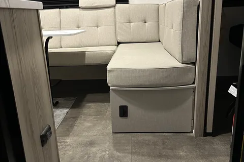 Krystal's Forest River 266BHLE Travel Trailer