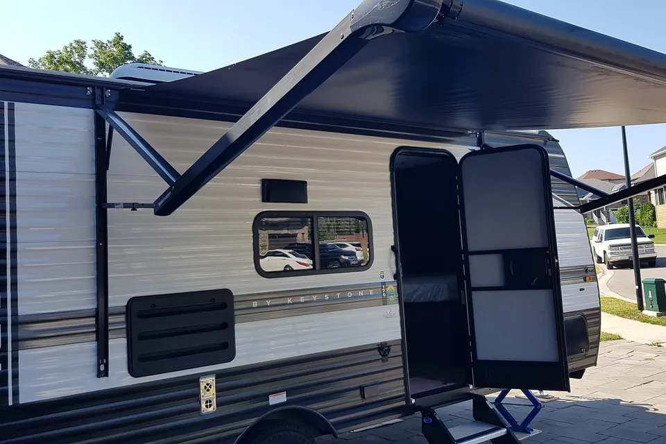 2022 Keystone Hideout 176