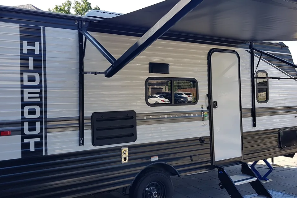 2022 Keystone Hideout 176