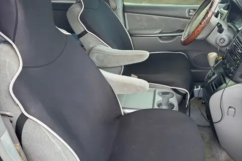 Sienna Camper with PRIVATE PARKING BATHROOM SHOWER