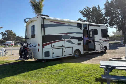 vic's Jayco Precept Class A
