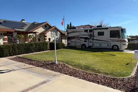 vic's Jayco Precept Class A