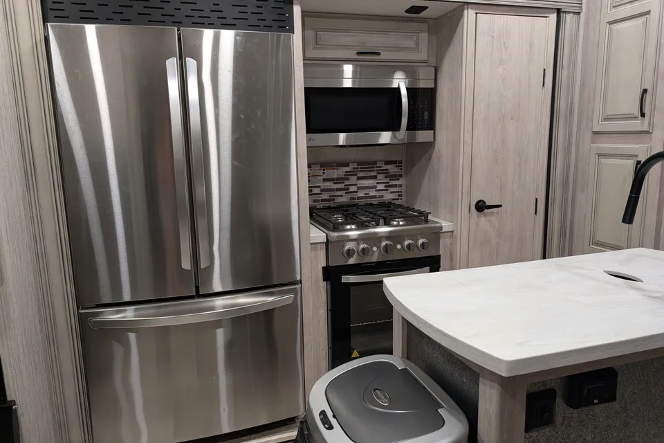The Holley House on Wheels