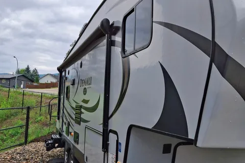 Ethan's Dutchmen Denali Fifth Wheel