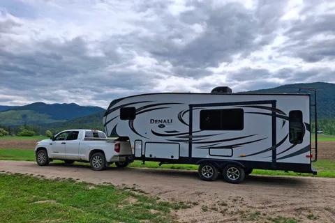 Ethan's Dutchmen Denali Fifth Wheel