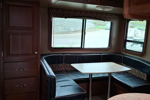 Ethan's Dutchmen Denali Fifth Wheel
