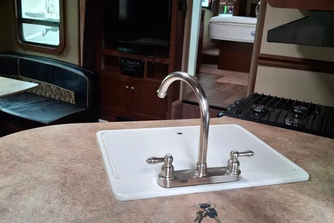 Ethan's Dutchmen Denali Fifth Wheel