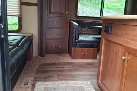 Ethan's Dutchmen Denali Fifth Wheel
