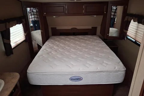 Ethan's Dutchmen Denali Fifth Wheel