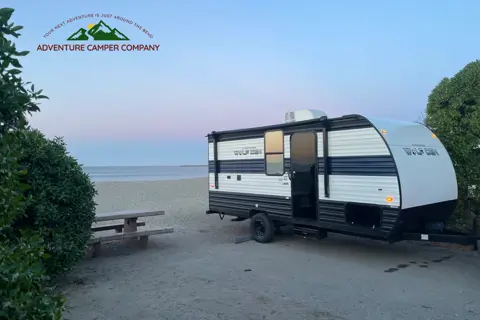 Skyview Voyager sleeps 5 pet friendly!