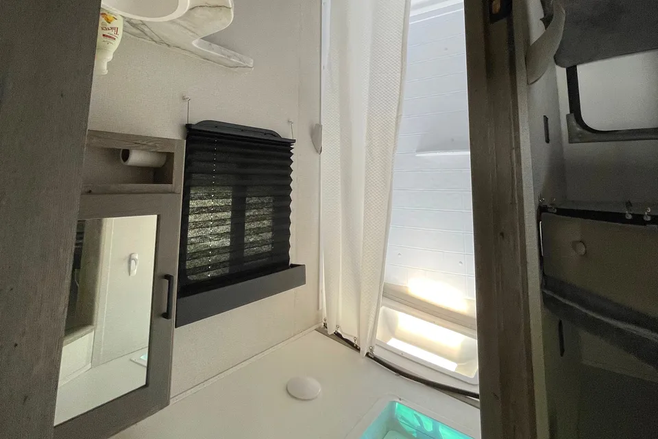 The Happy Camper