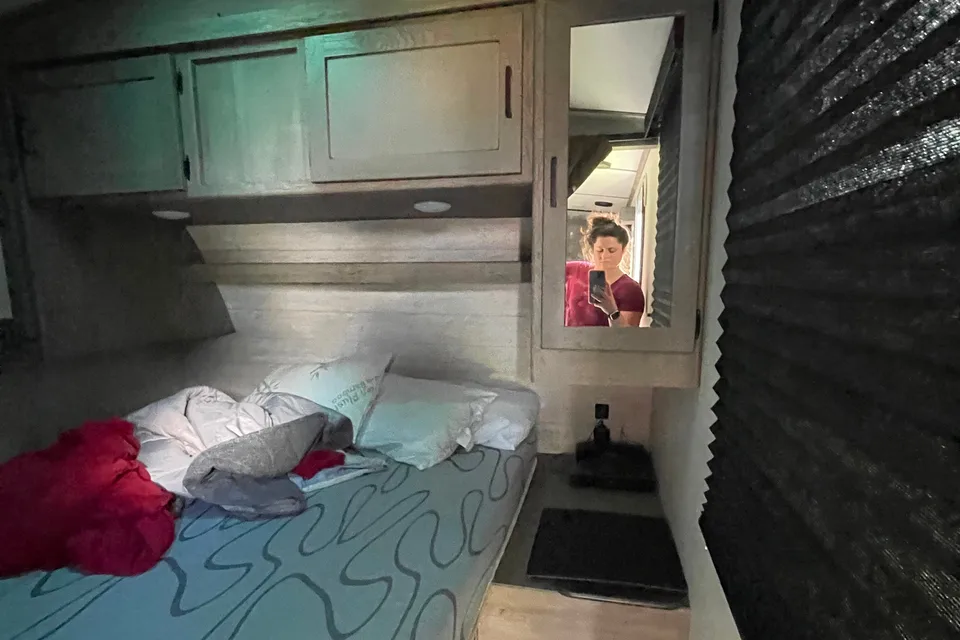 The Happy Camper