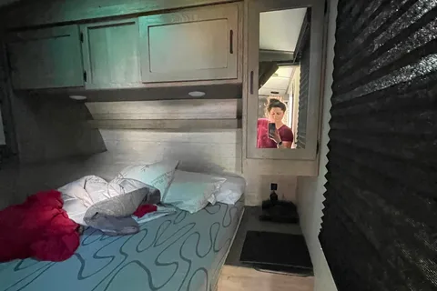 The Happy Camper