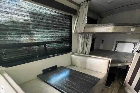 The Happy Camper