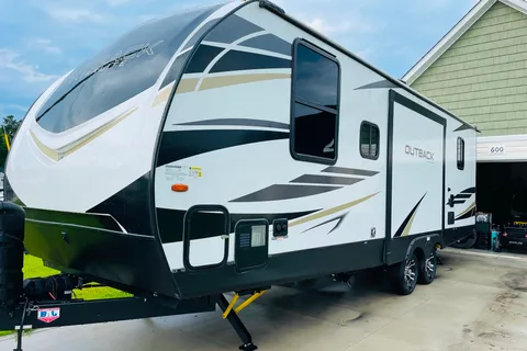 The Happy Camper