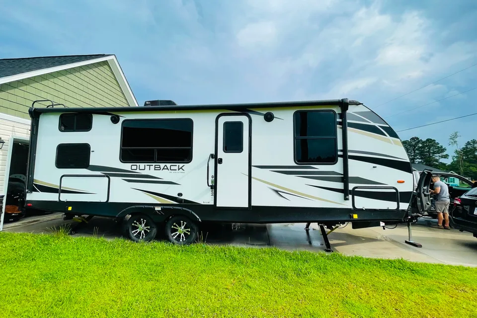 The Happy Camper