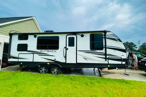 The Happy Camper