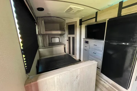 The Happy Camper
