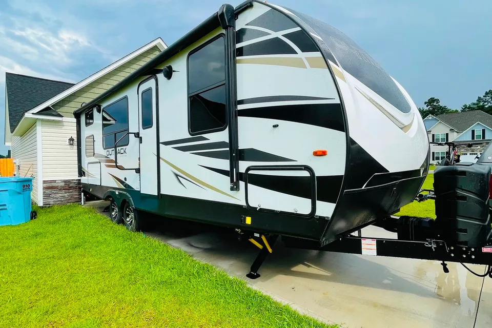The Happy Camper