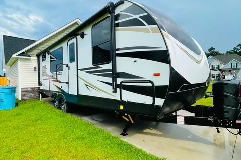 The Happy Camper