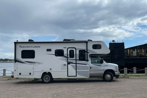 Albie the RV