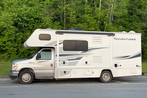 Albie the RV