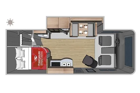 Albie the RV