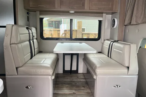 Albie the RV