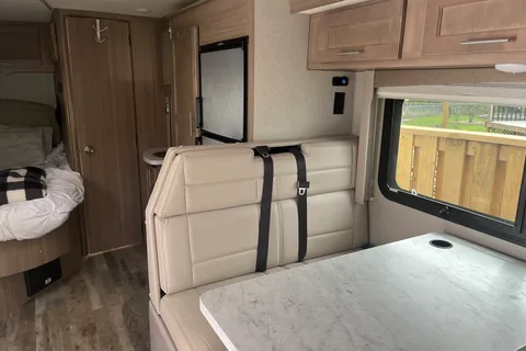 Albie the RV