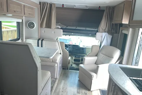 Albie the RV