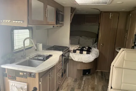Albie the RV