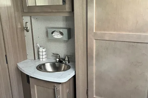 Albie the RV
