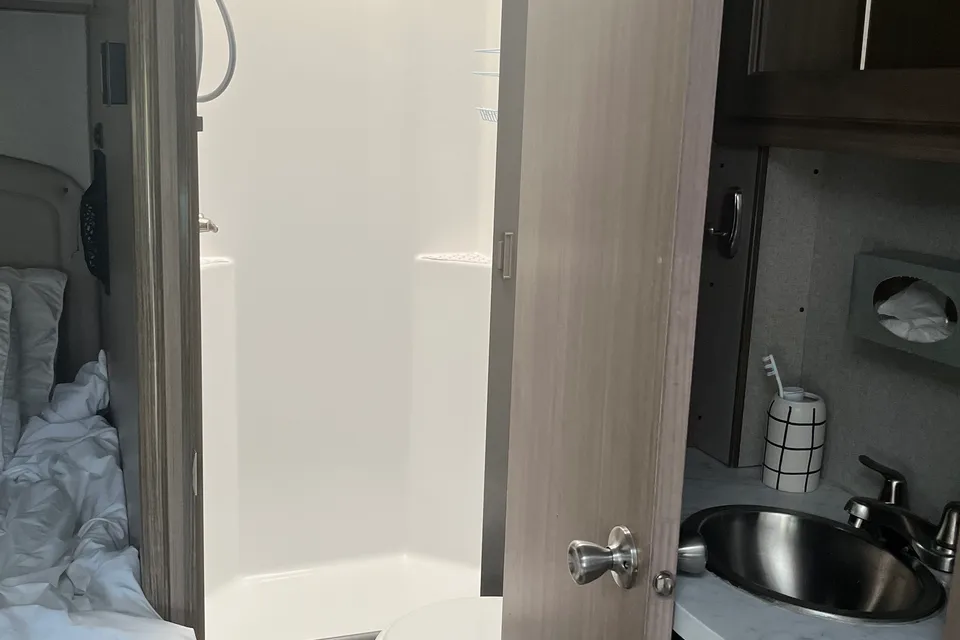 Albie the RV