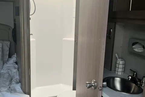 Albie the RV
