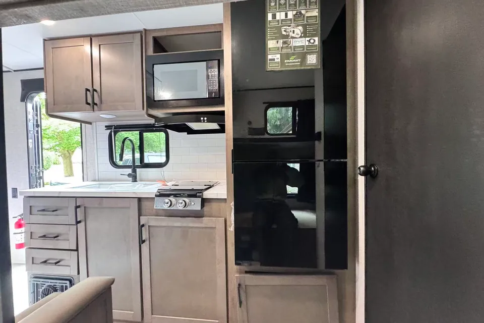 Starcraft Autumn Ridge 19BH Travel Trailer