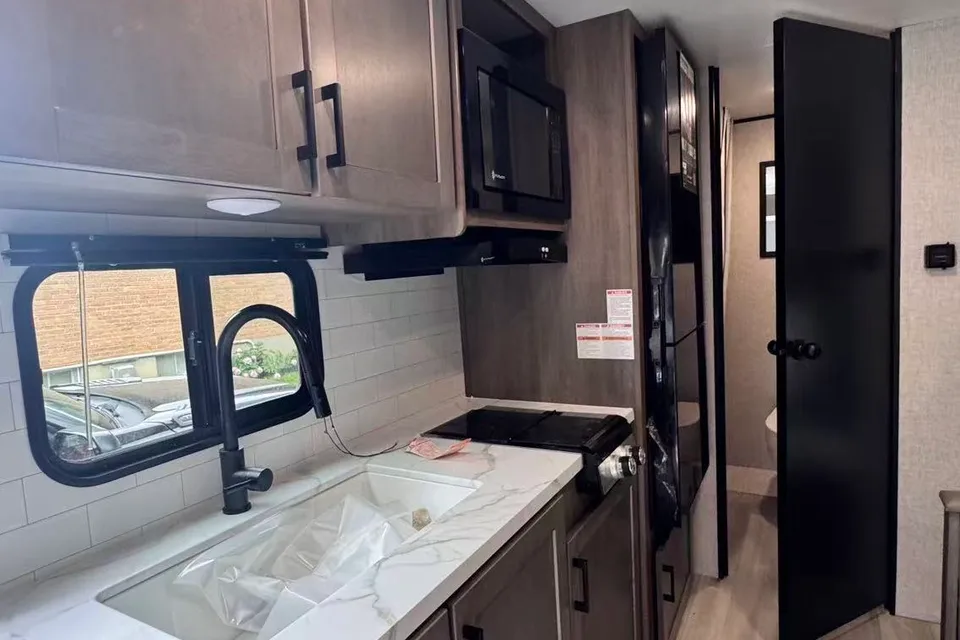Starcraft Autumn Ridge 19BH Travel Trailer